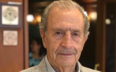 Muere el expresidente de Ecuador Rodrigo Borja Cevallos a los 90 años
