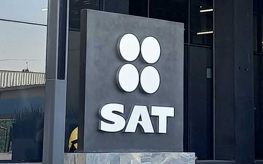 SAT actualiza lista definitiva de factureros; incluye a 49 contribuyentes