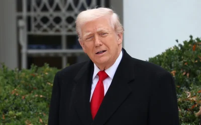 Discutirá Trump próximos pasos sobre Venezuela en reunión con asesores