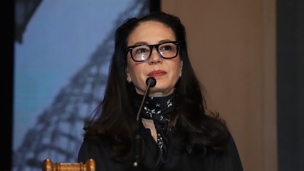 Yolanda Andrade vuelve a ser hospitalizada de urgencia