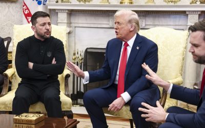 Pide Zelenski una respuesta de EUA tras decir Rusia que la guerra podría seguir en 2026