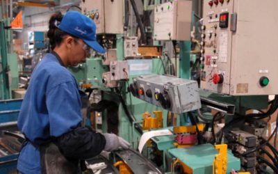 Actividad económica de México sube 1,7 % interanual en octubre