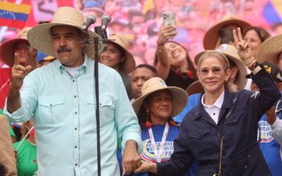 Sanciona Estados Unidos a familiares de Cilia Flores por presunta corrupción en Venezuela