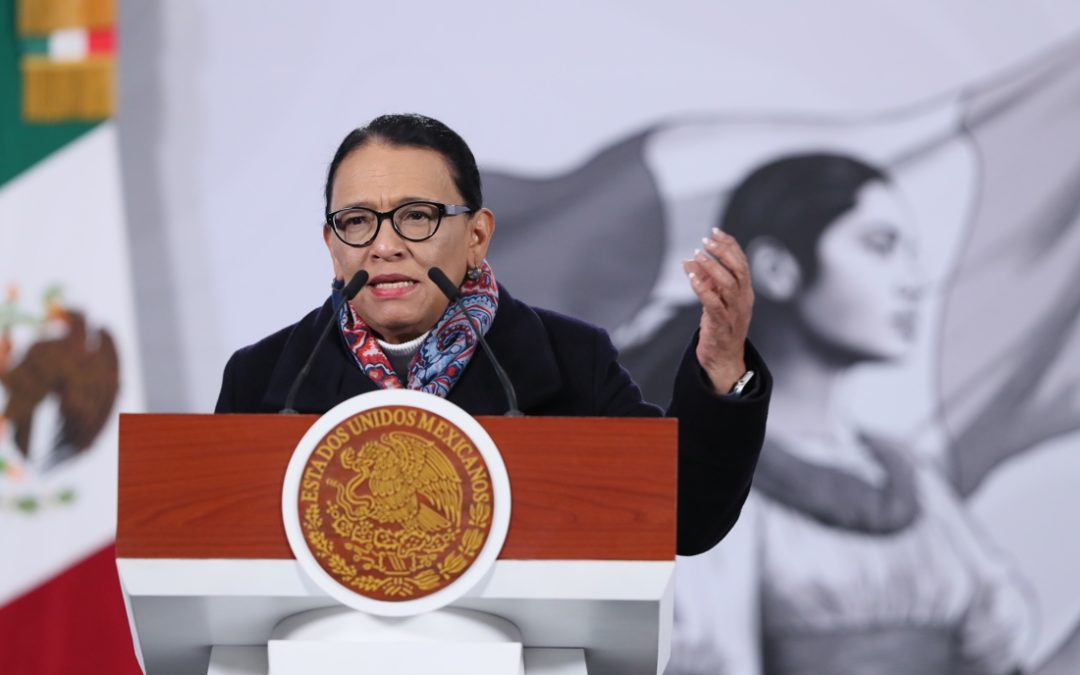 Reporta Segob más de 145 mil repatriados desde retorno de Trump a la Casa Blanca