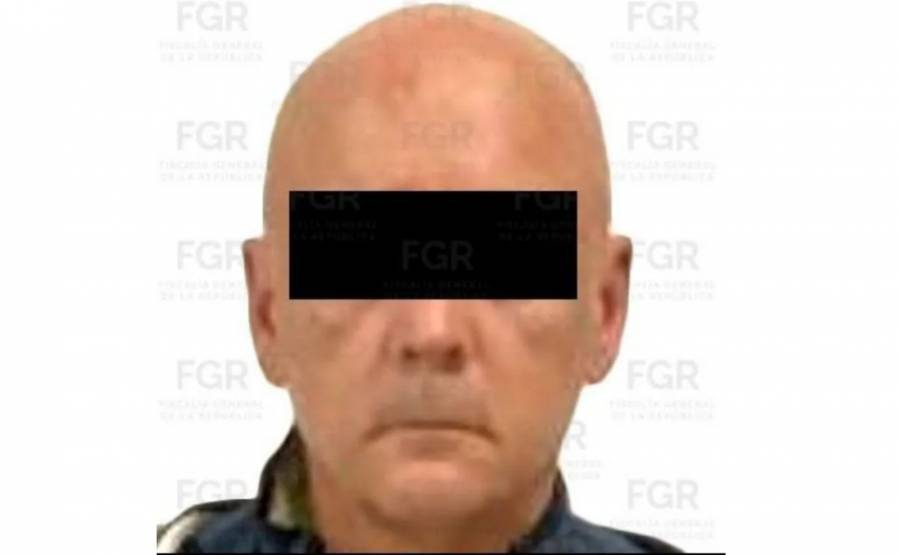 Cae ex colaborador de Genaro García Luna