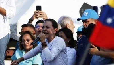 Comité de María Corina Machado denuncia traslado de preso político a hospital en Venezuela