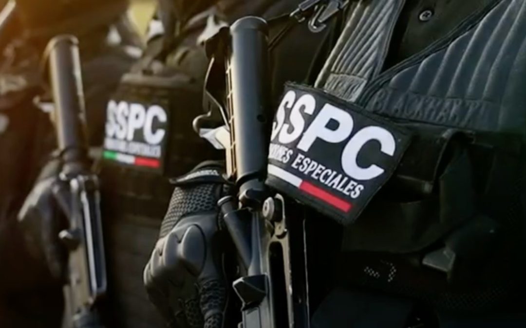 Hallan con vida a dos agentes de SSPC secuestrados en Jalisco