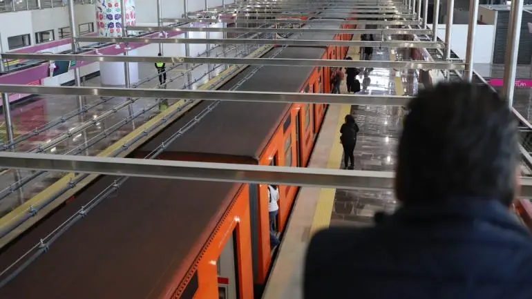 Amenaza sindicato del Metro con paros escalonados si GCDMX no atiende demandas