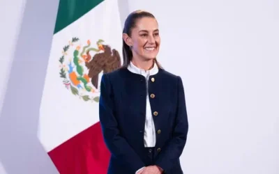 Anuncia Sheinbaum suspensión de ‘mañaneras’ y revela planes familiares para Fin de Año