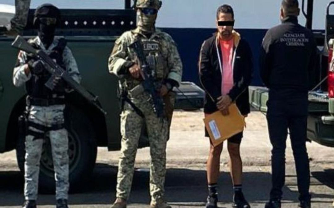 Cae el ‘Delta 1’, líder del Cártel Jalisco Nueva Generación