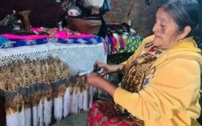 Plan Michoacán: entregarán 5 mil créditos ApoyArte a mujeres artesanas
