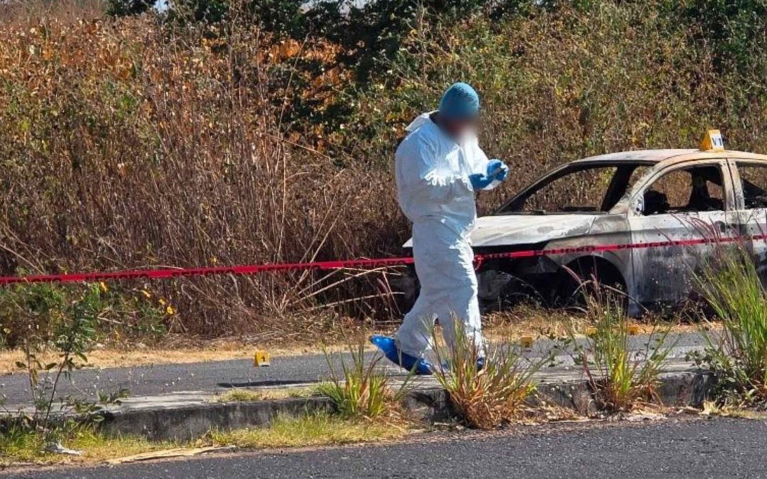 Ataque en Tepalcingo, Morelos, deja cinco muertos