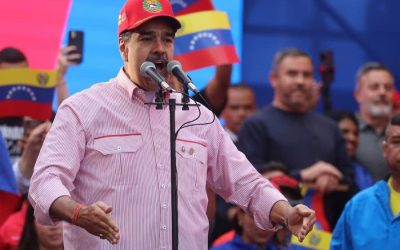 Confirma Maduro llamada “cordial” con Trump; abre paso a posible reactivación diplomática con EE. UU.