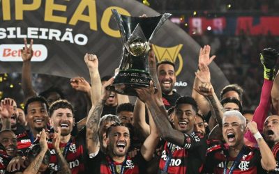 Flamengo es campeón del Brasileirão y completa doblete tras ganar la Copa Libertadores