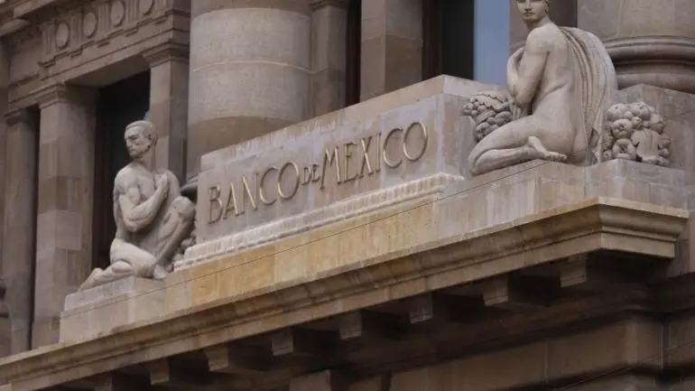 Aplica Banxico nuevo recorte a la tasa de interés y la deja en 7%