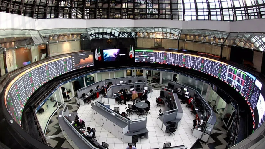 Gana la Bolsa Mexicana 0.24% en una jornada con pérdidas a nivel global