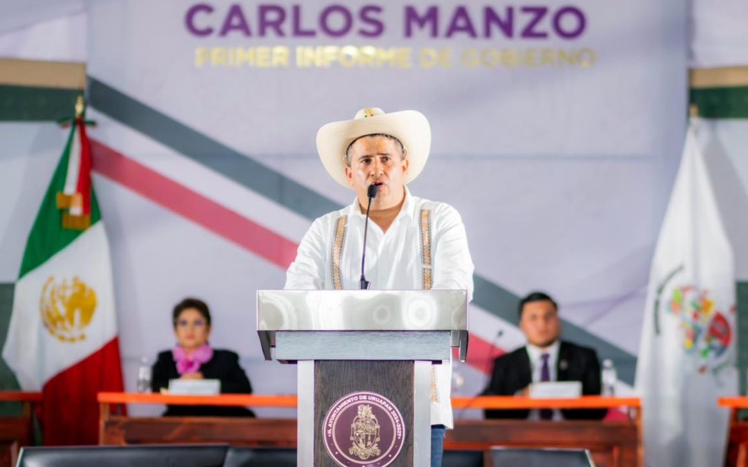 Vinculan a ‘Los Erre’ con el asesinato del alcalde Carlos Manzo