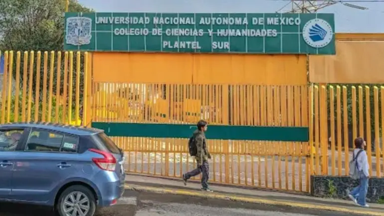 CCH Sur concluirá semestre 2026-1 en línea