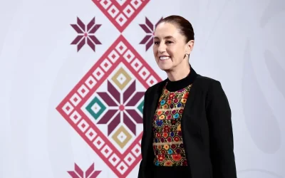 Aprueba 70% de mexicanos gestión de Sheinbaum, según encuesta de “El Financiero”