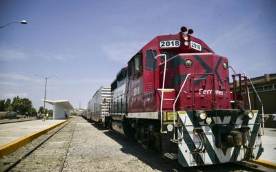 Impone Donald Trump restricciones a trenes mexicanos en Estados Unidos
