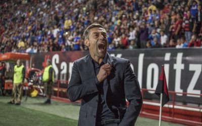 Caixinha toma el mando de Bravos de Juárez para el próximo torneo