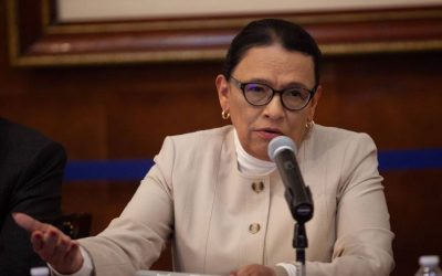 Reconoce Rosa Icela Rodríguez a Ernestina Godoy por asumir la Fiscalía General de la República