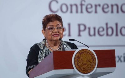 Ernestina Godoy Ramos encabeza su primer encuentro con la Conferencia Nacional de Procuración de Justicia como titular de la Fiscalía General de la República