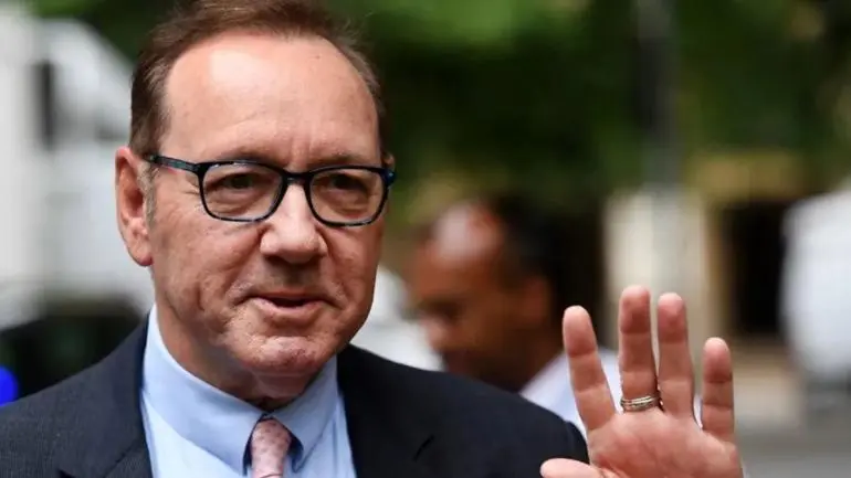 Kevin Spacey es demandado otra vez por 3 acusaciones de agresión sexual