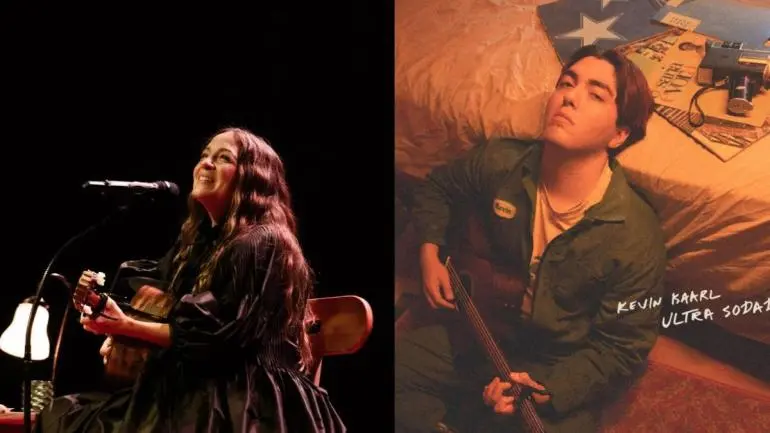 Kevin Kaarl y Natalia Lafourcade entre lo mejor de la música en 2025