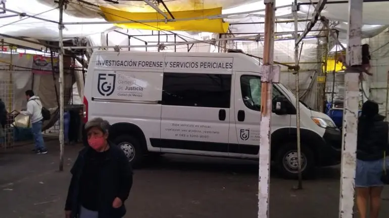 Localizan cuerpo encobijado y con huellas de violencia en Tepito