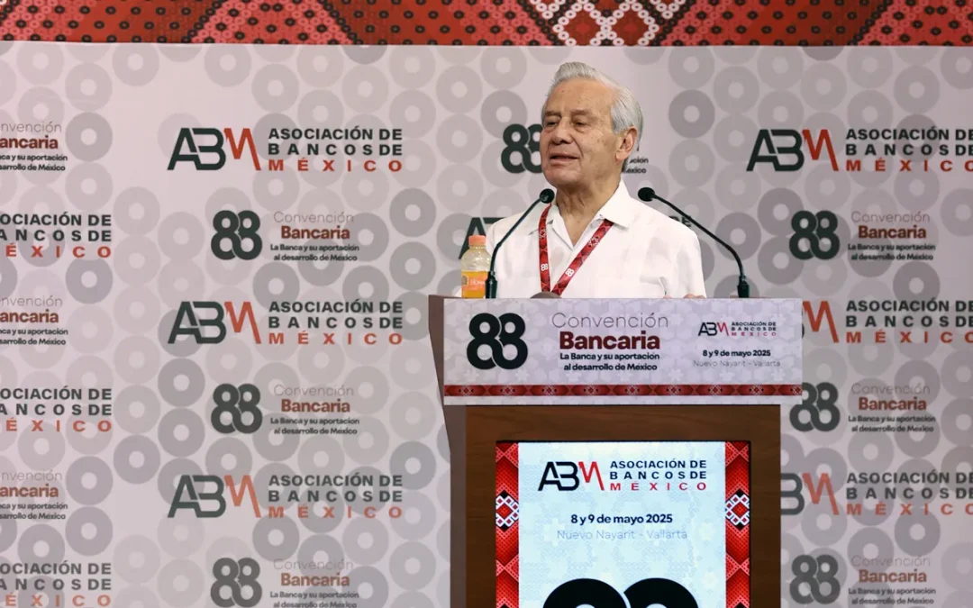 Beneficios de la Banca mexicana bajan un 1.13% en los 10 primeros meses de 2025