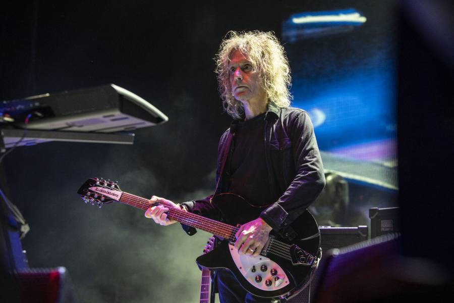 Muere Perry Bamonte, guitarrista de The Cure, a los 65 años
