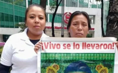 Muere madre de normalista desaparecido de Ayotzinapa; ya son siete padres que no tuvieron respuesta