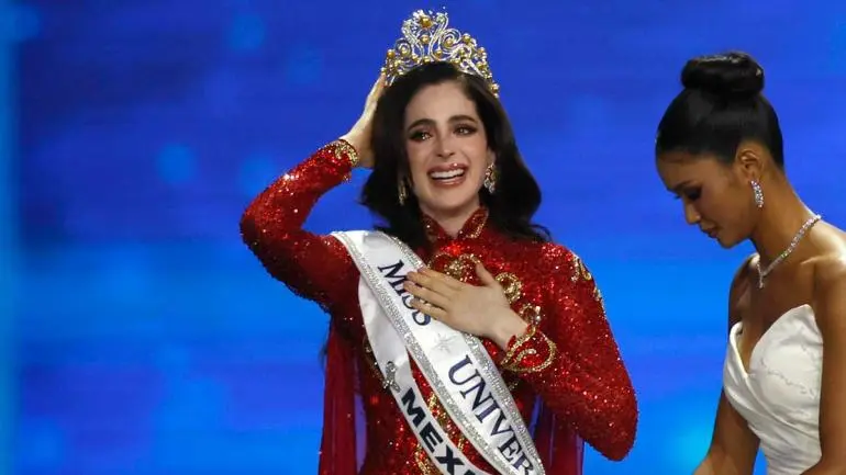 Fátima Bosch rompe el silencio y defiende su corona de Miss Universo