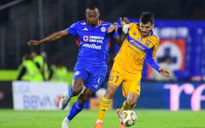 Tigres empata con Cruz Azul y saca ligera ventaja en las semis del Apertura mexicano