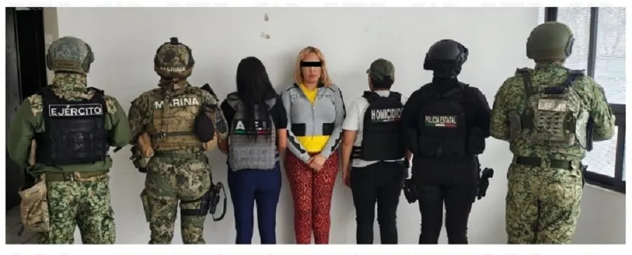 Detienen a tercera implicada en incendio del bar “La Coss” en Puebla