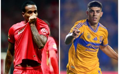 Toluca y Tigres de la UANL jugarán la final del Apertura 2025