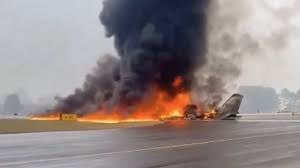 Muere Greg Biffle, expiloto de NASCAR, en accidente de avión junto a su familia