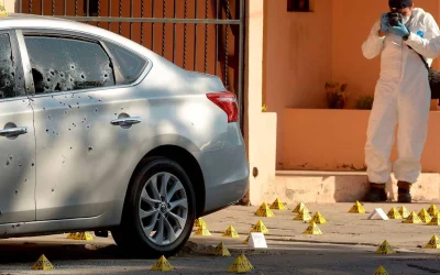 Reconoce Sheinbaum que la seguridad pública es el principal problema del país