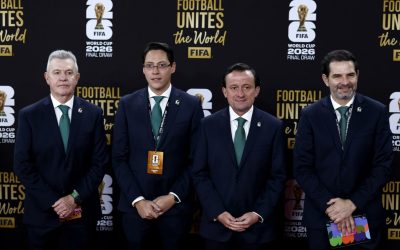 México confía en sacar provecho de la altura en la inauguración del Mundial 2026