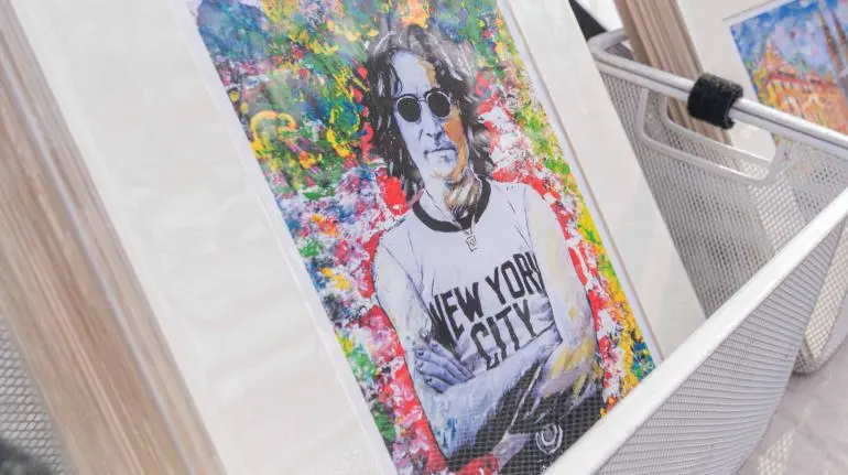 45 años sin John Lennon: Central Park revive su legado en ‘Strawberry Fields’