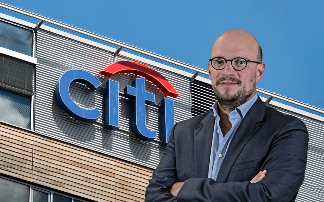 Citi México nombran a Luis Brossier como su nuevo director general