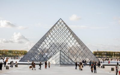 Cierran el Museo del Louvre por huelga
