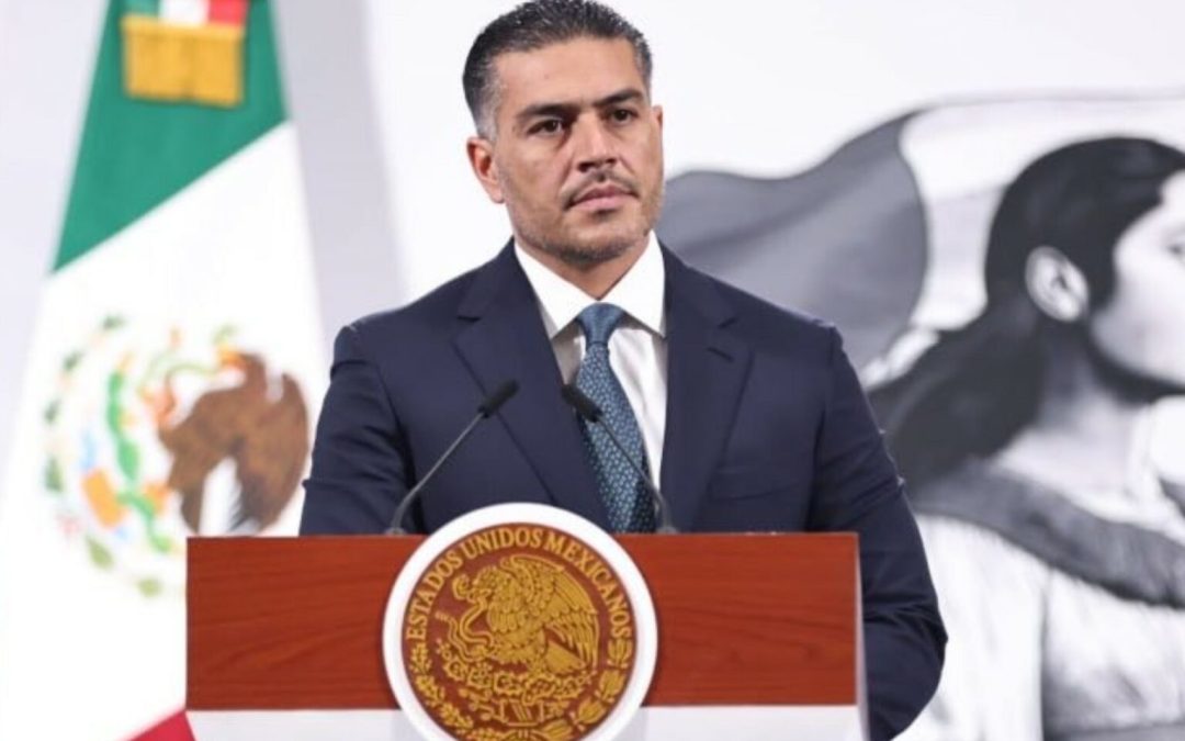 Destaca NYT a García Harfuch como el principal enlace de México con agencias de seguridad de EE.UU.