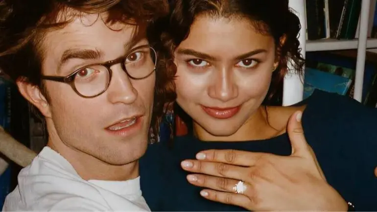 Zendaya y Robert Pattinson protagonizan un romance oscuro en ‘The Drama’