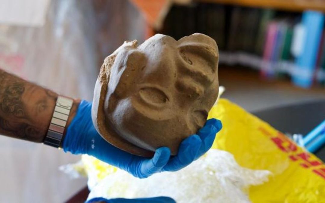 México recuperó más de 2 mil objetos culturales a lo largo de 2025