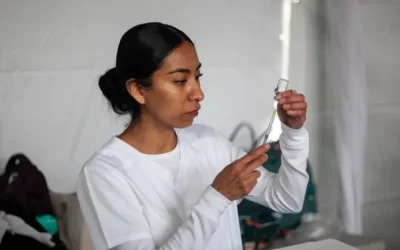 ¿Dónde aplicarse en CDMX la vacuna contra la ‘supergripe’ H3N2?