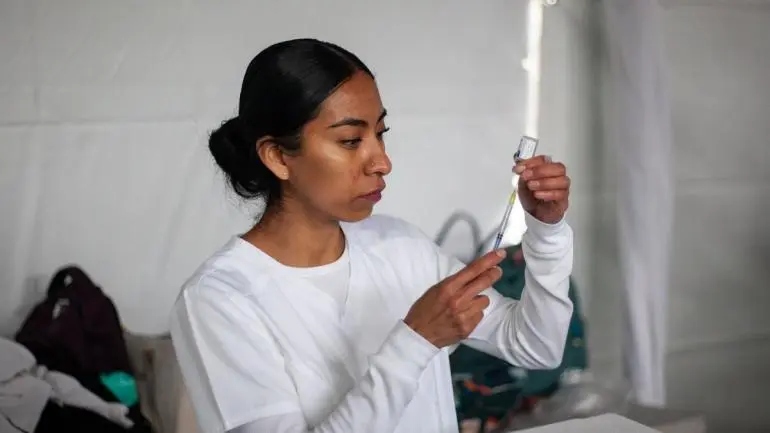 ¿Dónde aplicarse en CDMX la vacuna contra la ‘supergripe’ H3N2?