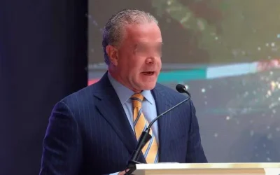 Bloquea UIF cuentas de Raúl Rocha por presuntos vínculos con crimen organizado