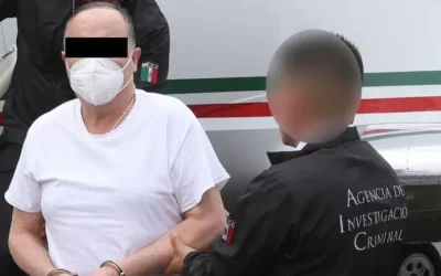 Reaprehenden por lavado de dinero a César ‘N’, exgobernador de Chihuahua